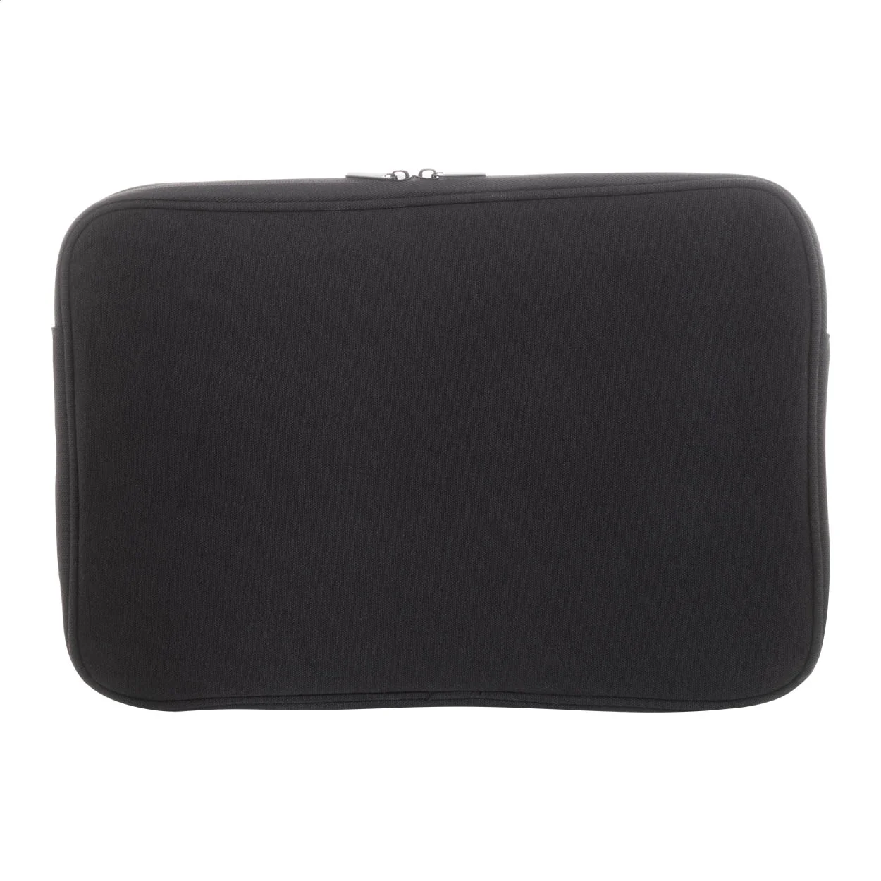 Recycelten Canvas Laptoptasche Rebyss Comp, schwarz – Bild 5