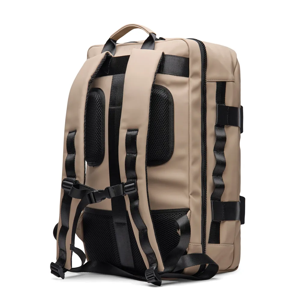 VINGA Baltimore RCS Abenteuer-Rucksack, greige – Bild 4