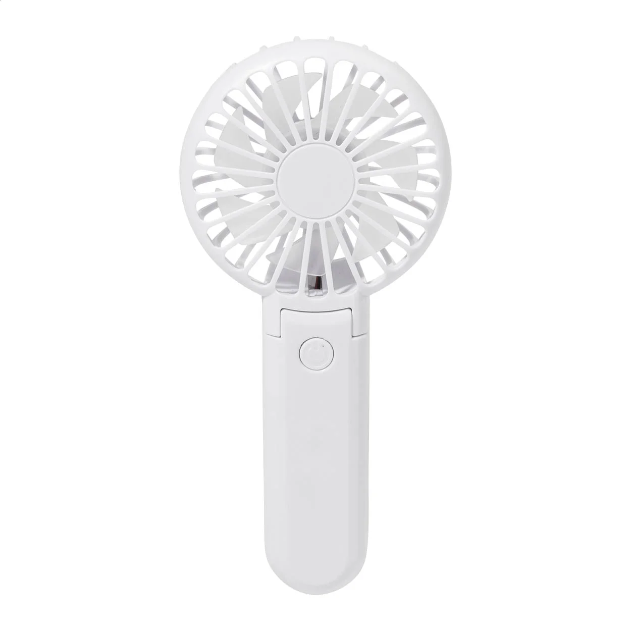 RABS Wiederaufladbarer Handventilator Chilly, weiß – Bild 6