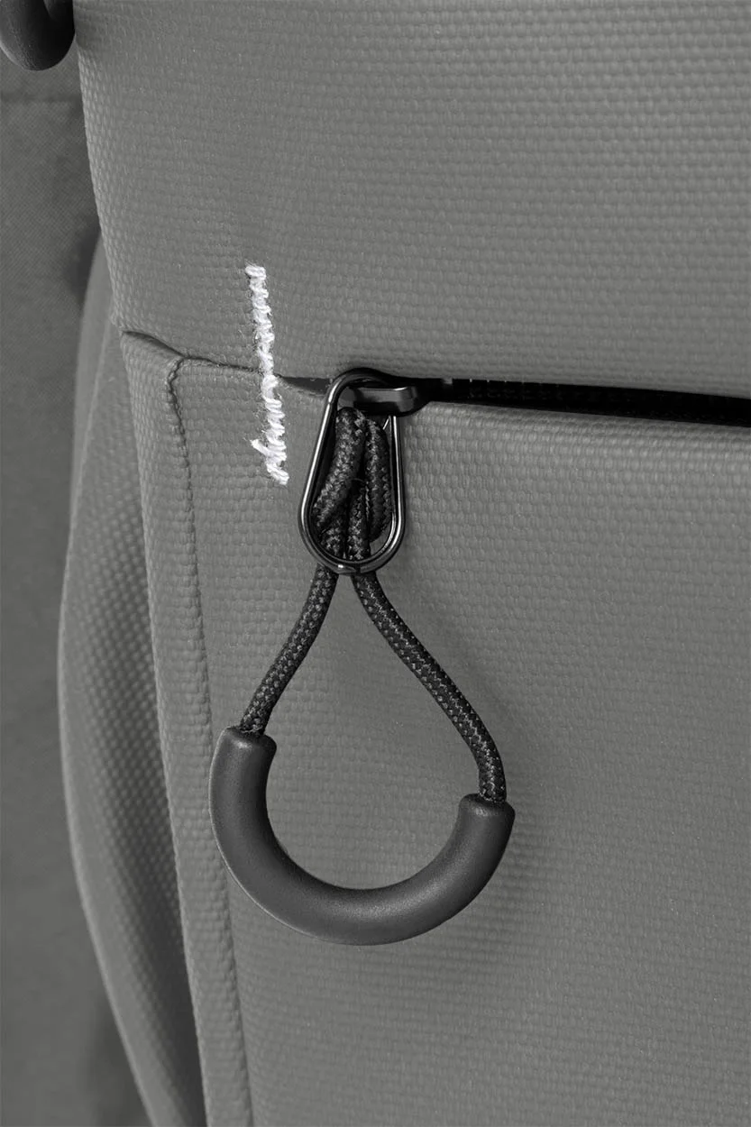 REPT Rucksack Stanford, grau – Bild 5
