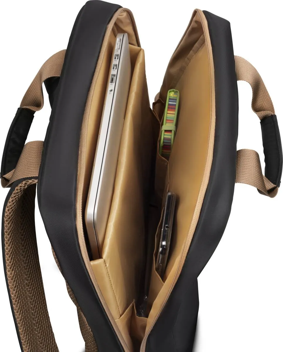 Hama "Ultra Lightweight" Laptoprucksack, bis 41 cm, Schwarz – Bild 5
