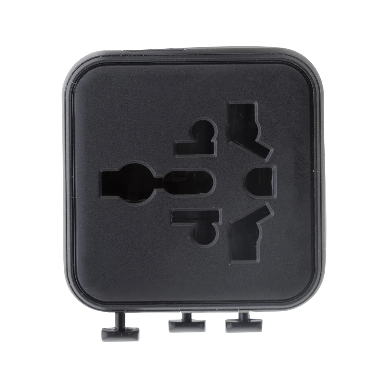 RPC-Reiseadapter Jetsetter Pico, schwarz – Bild 6