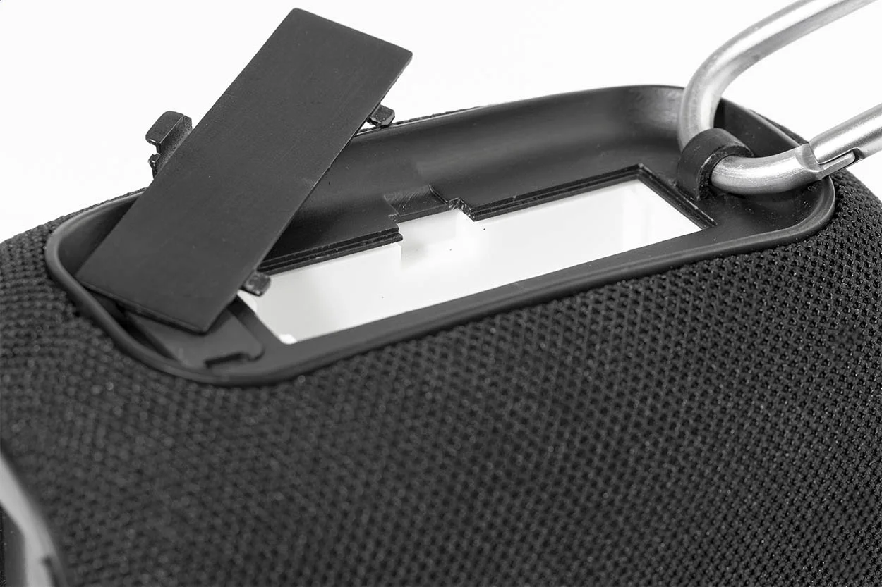 RABS Lautsprecher CaraBeat, schwarz – Bild 5