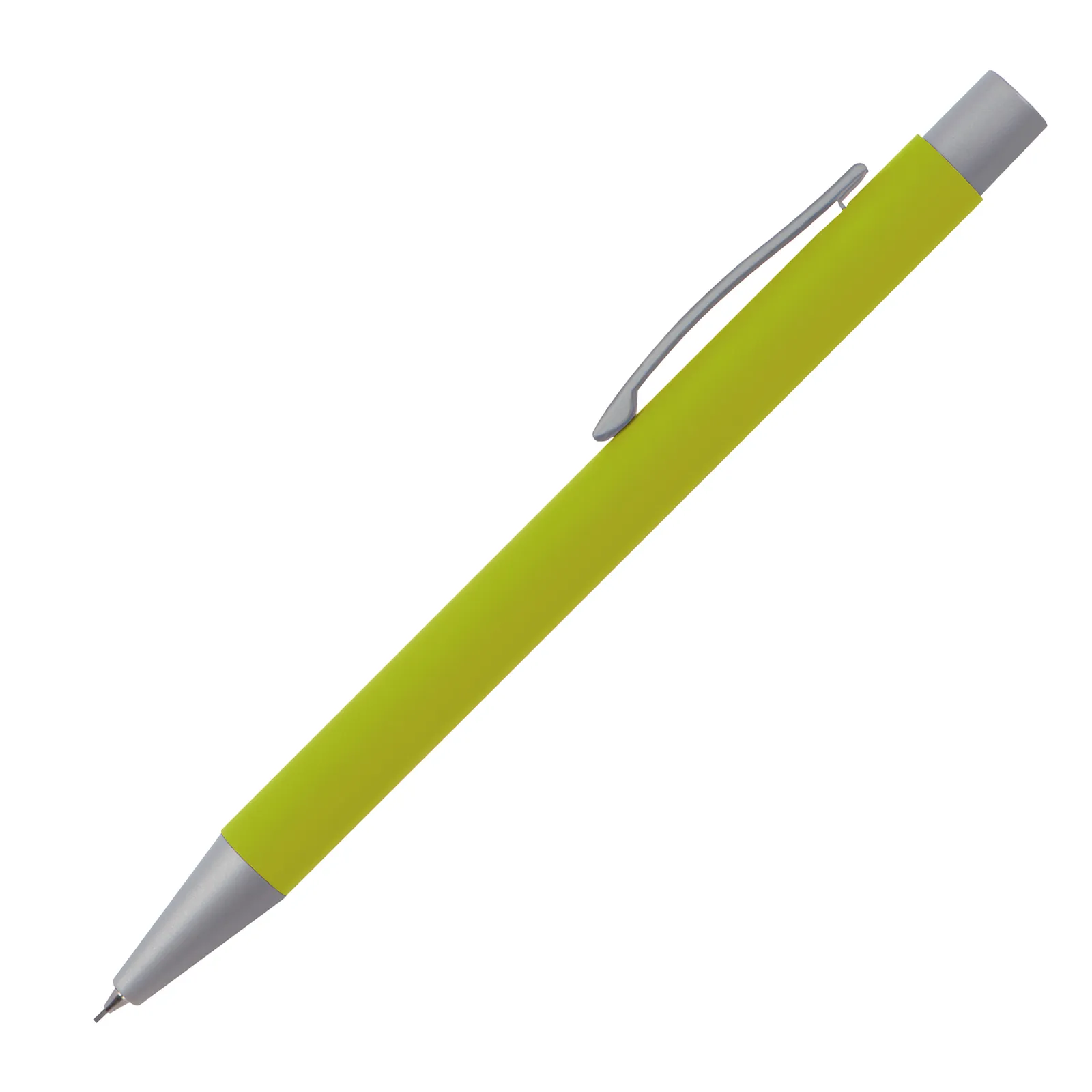 Druckbleistift Ancona, apfelgrün – Bild 2