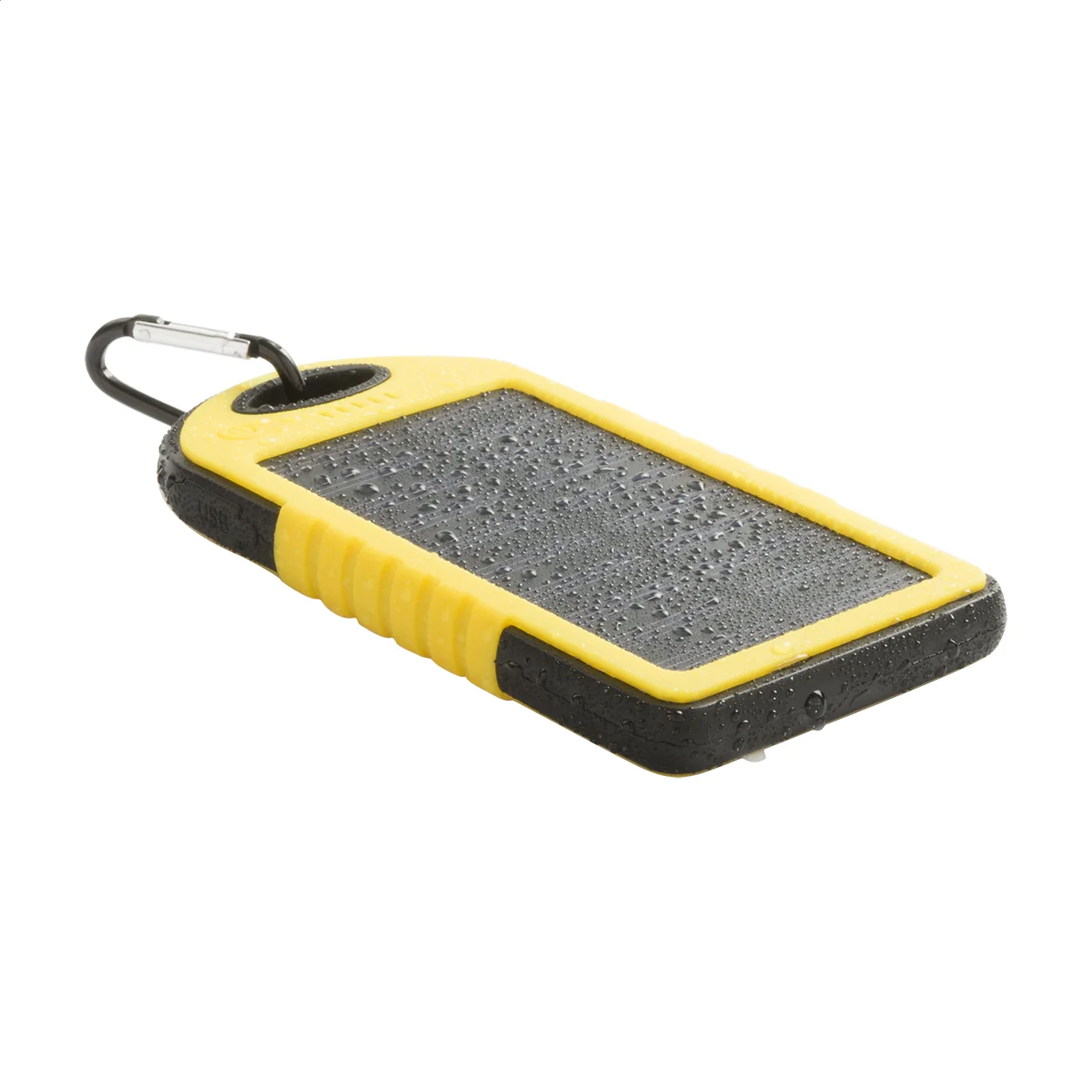 Powerbank Durabank, gelb – Bild 2