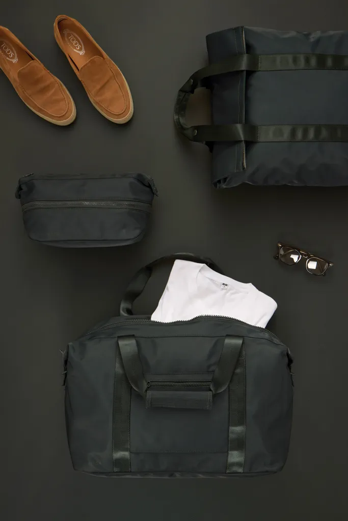 VINGA Baltimore Neo RCS Rucksack, grün – Bild 6