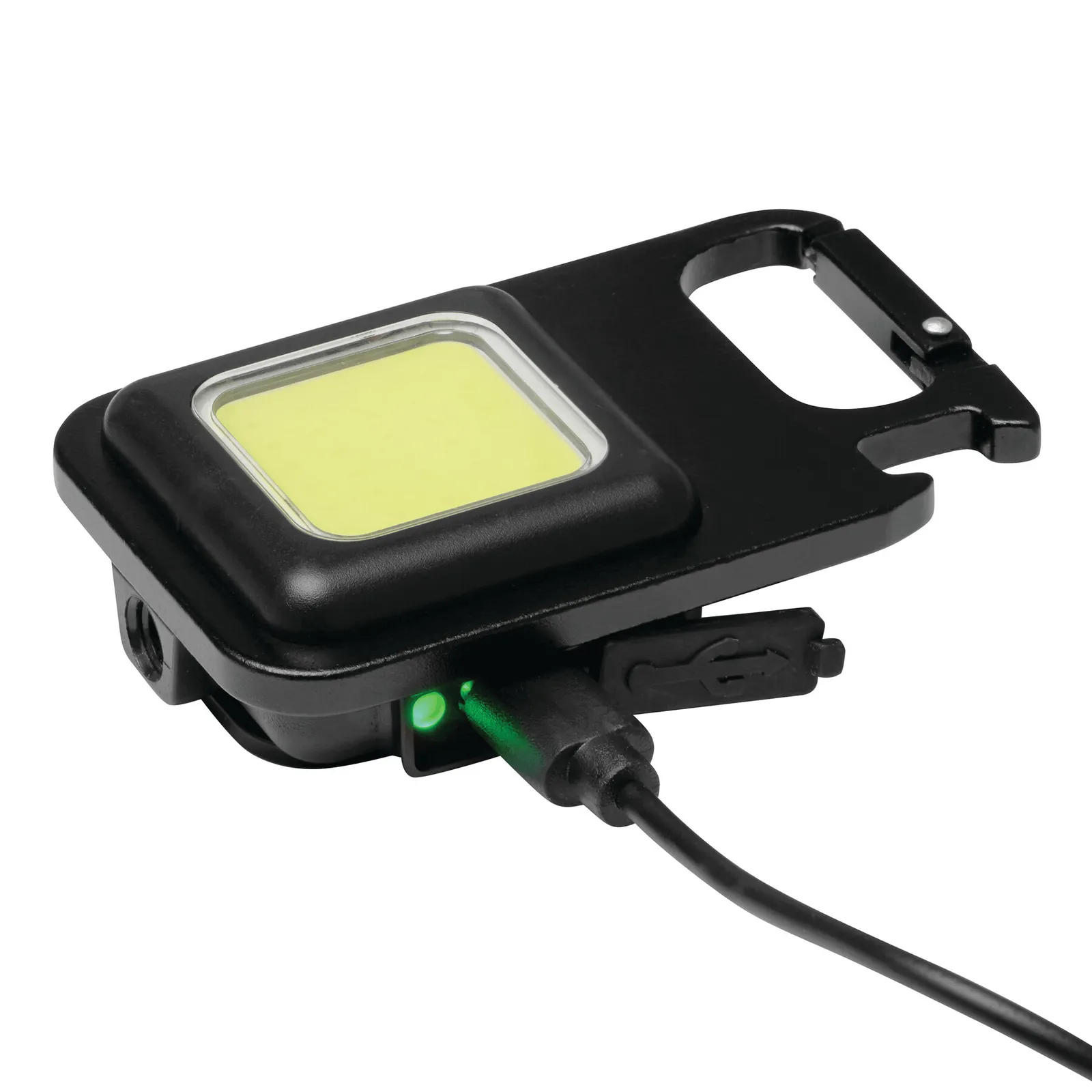 HELPER RECHARGE - LED-Arbeitslampe schwarz, schwarz – Bild 5