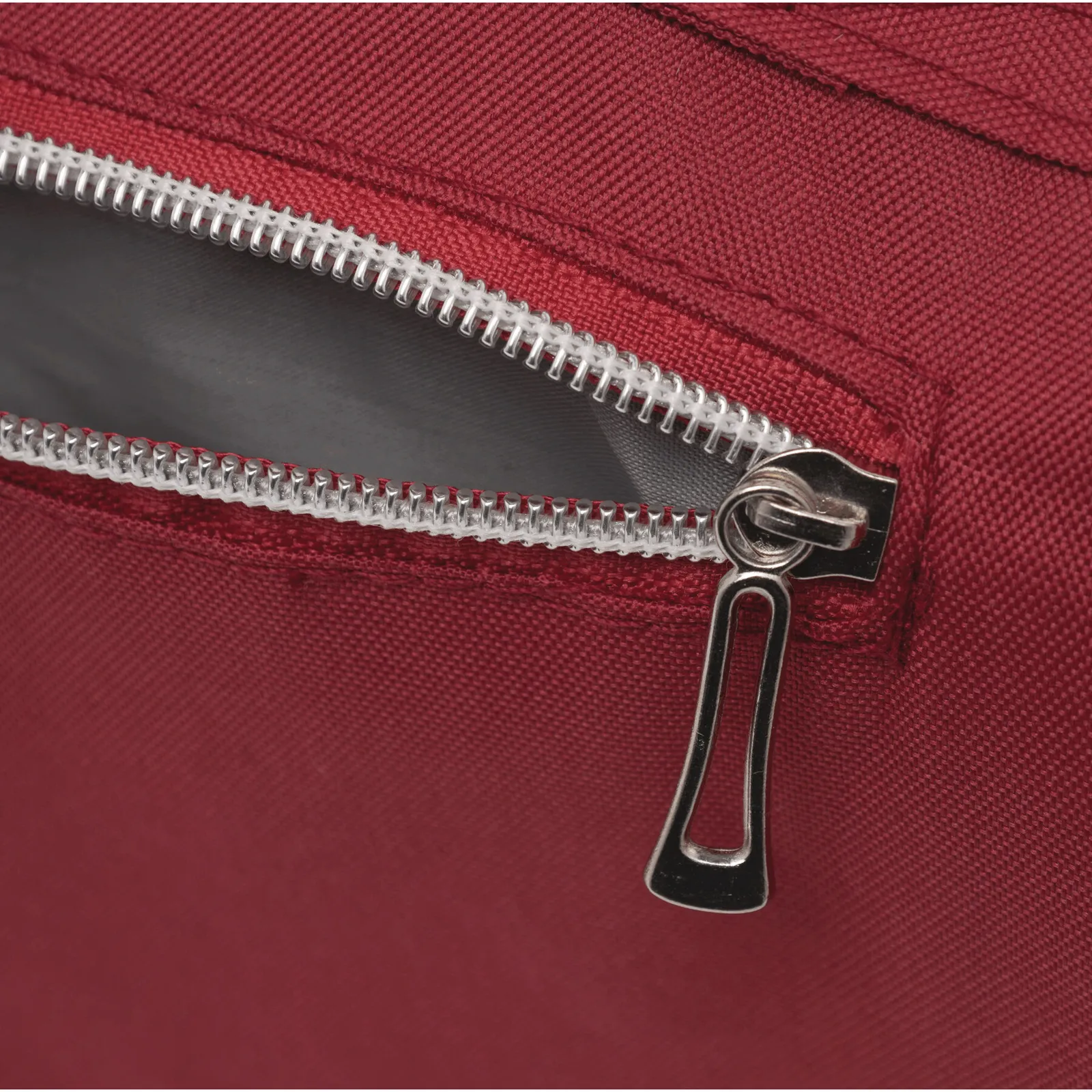 STAR - Kosmetiktasche, rot – Bild 6