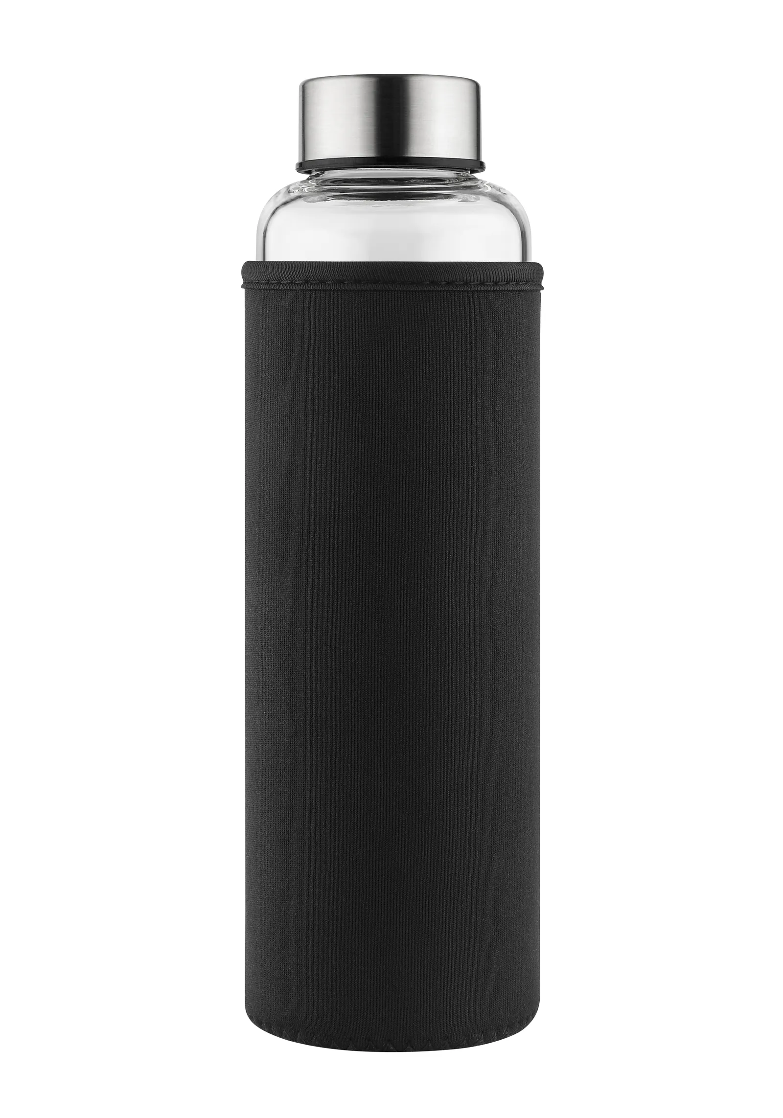 GenerationRefill Glasflasche "HydratePro", transparent – Bild 2