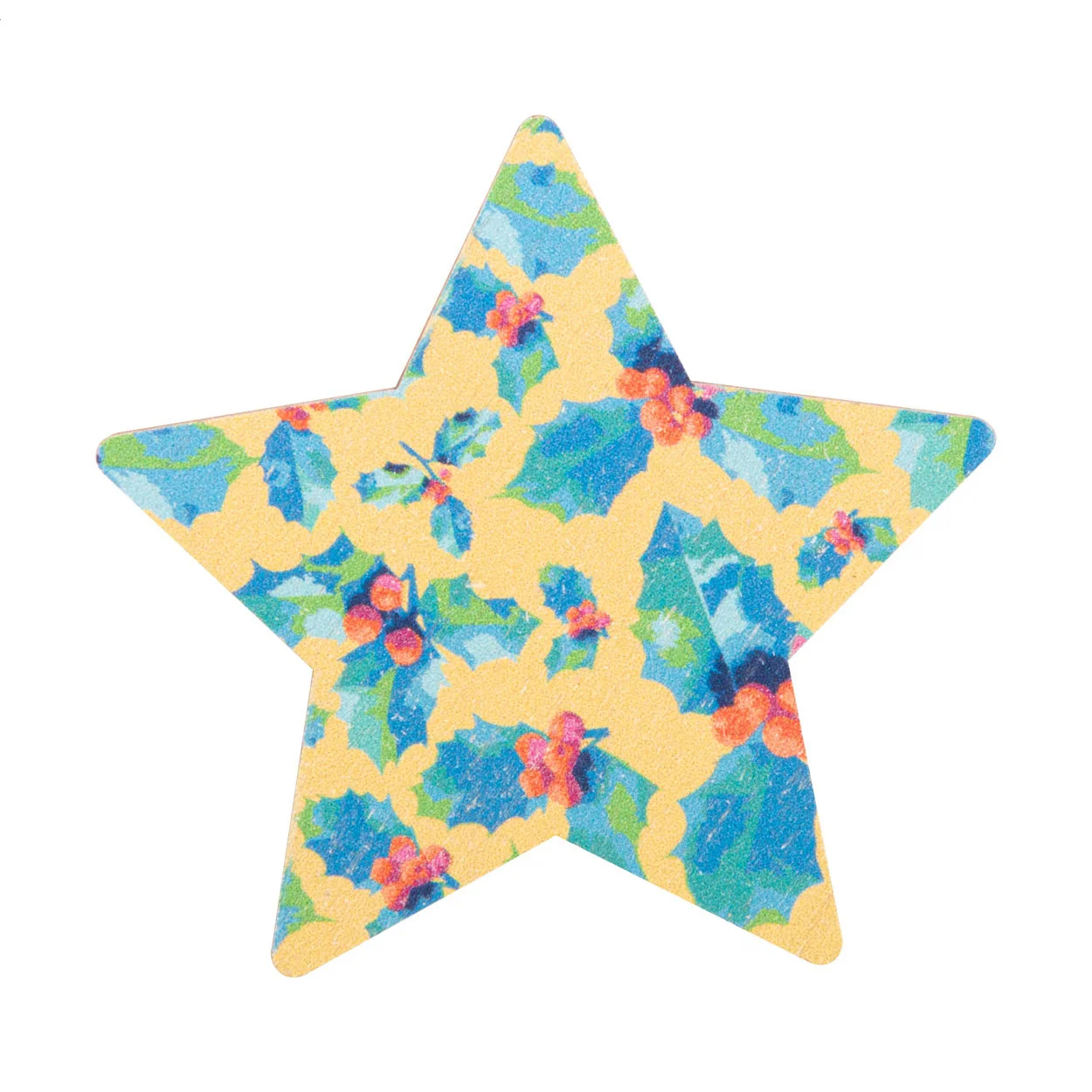 Individueller Weihnachts-Kühlschrankmagnet, Weihnachtsbaum Woofri Xmas, natur – Bild 4