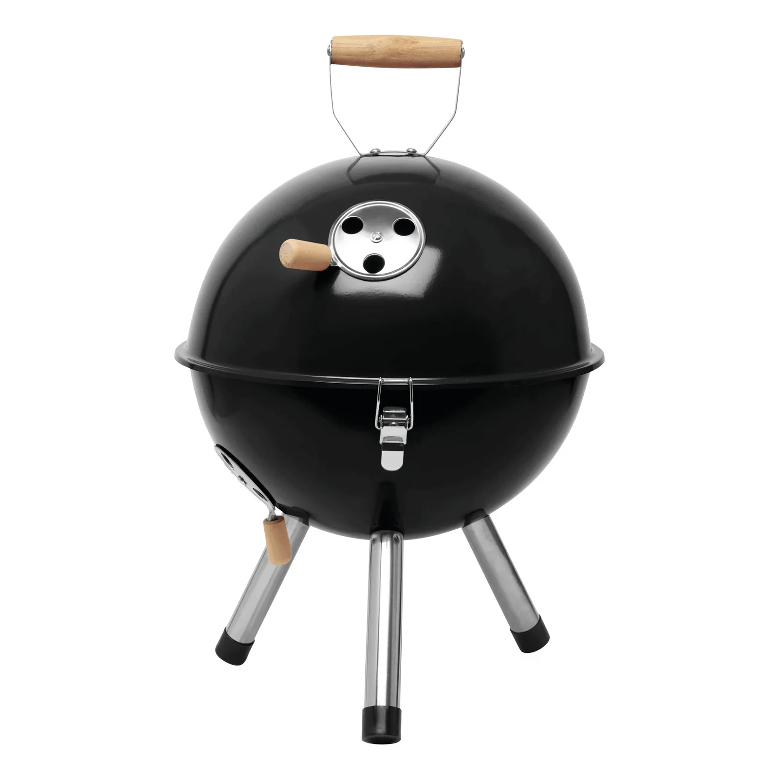 COOKOUT - Kugelgrill, schwarz – Bild 2