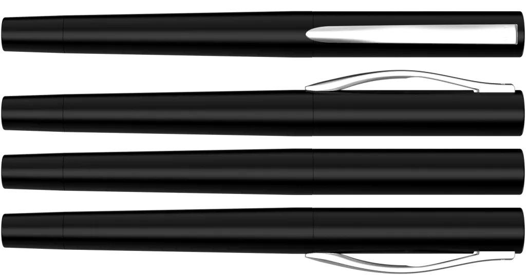 TITAN ONE R Rollerball schwarz, schwarz – Bild 2