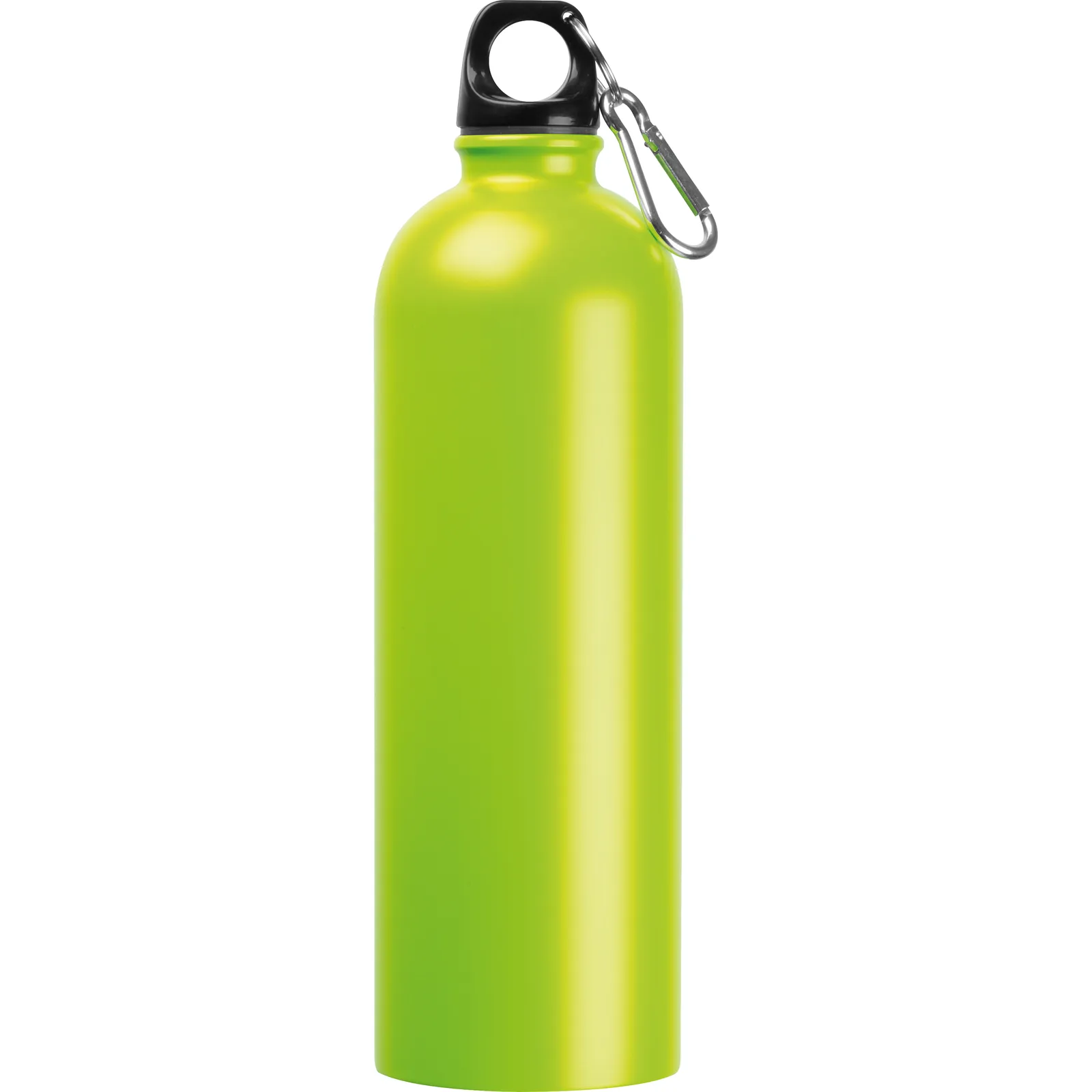 Edelstahl Trinkflasche Ostrov, apfelgrün – Bild 3