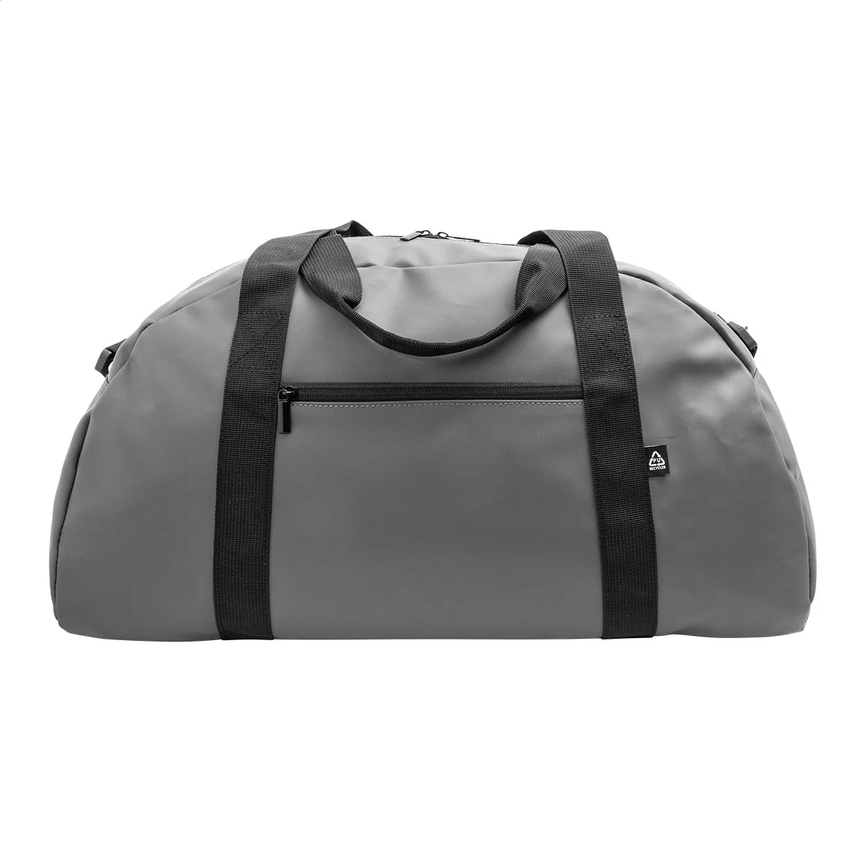 Sporttasche RPU Duffup, grau – Bild 3