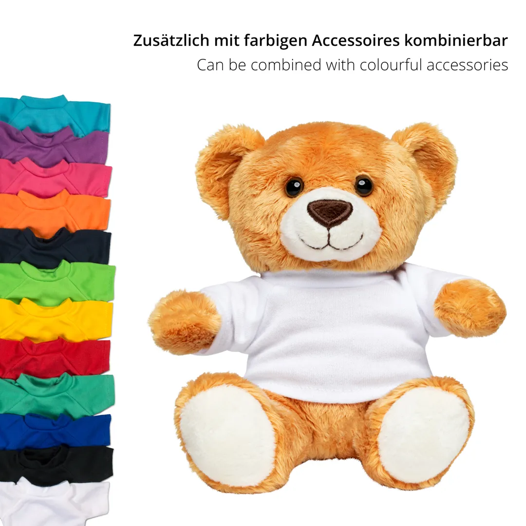 Bär Moritz, braun – Bild 4