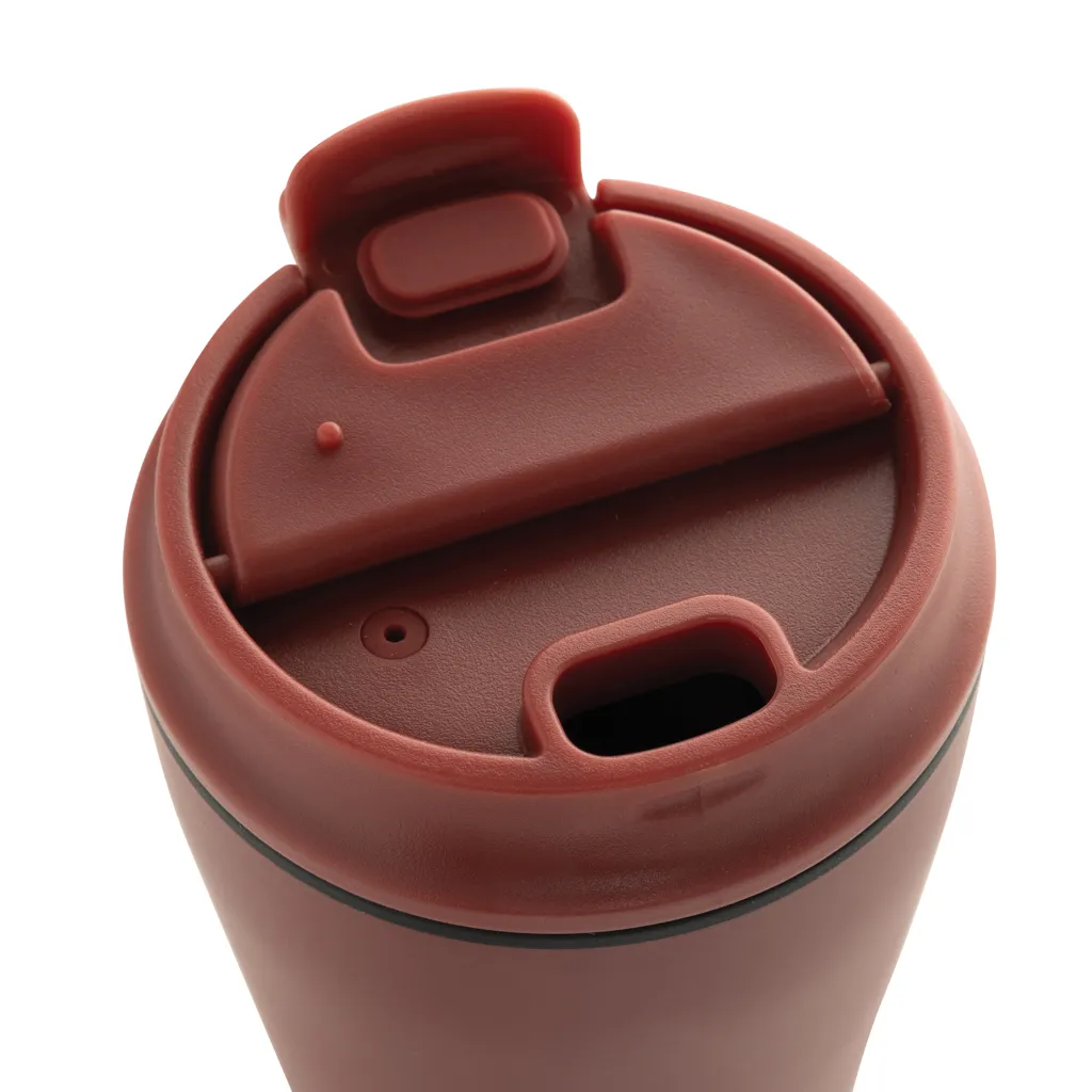 Pico Barista RCS Kaffeetasse 220ml in Giftbox, rot – Bild 2