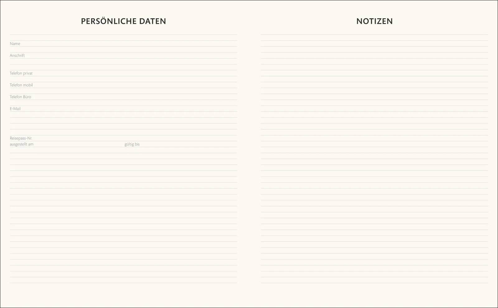 Kombitimer schwarz groß 2027 – Bild 4
