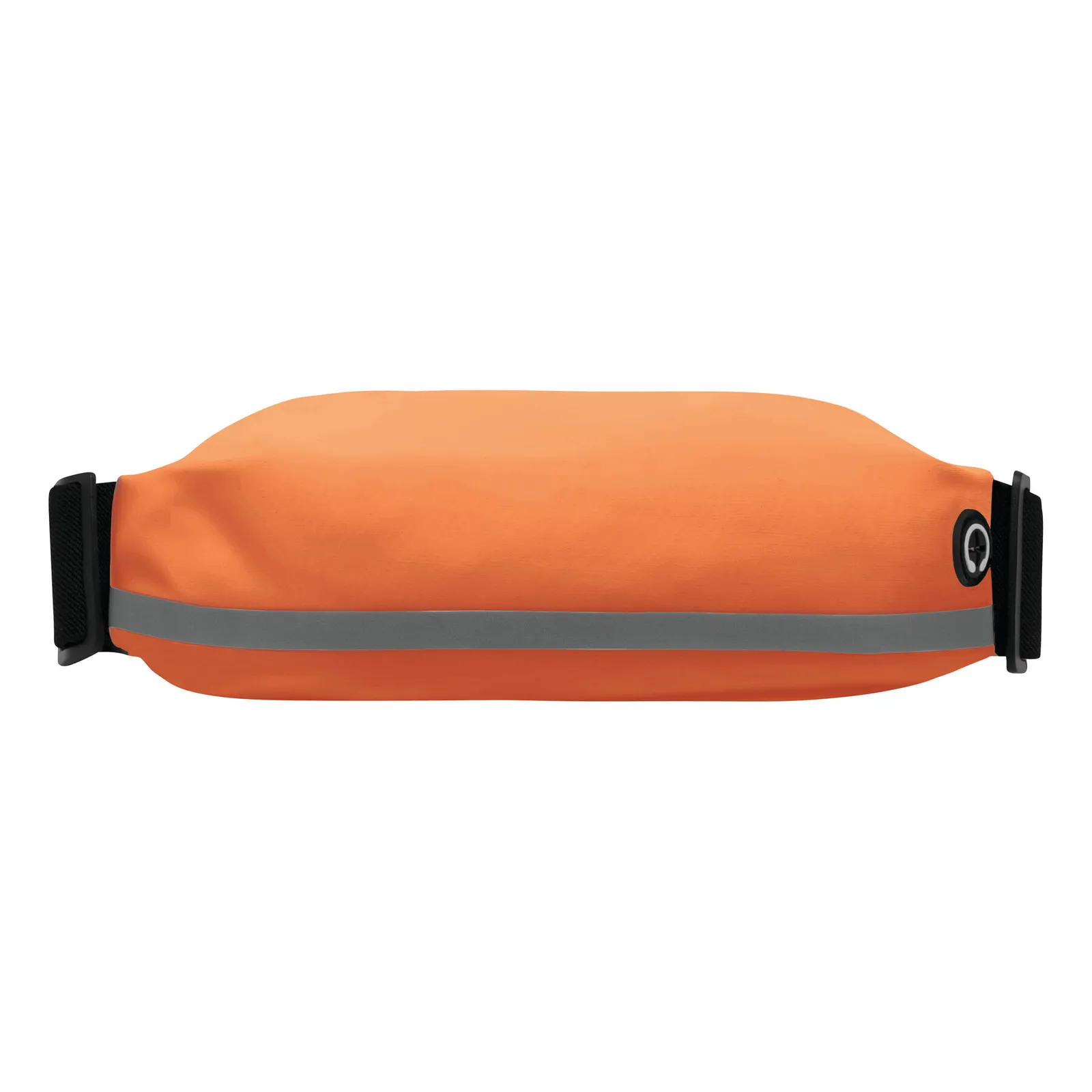 SEE ME - Gürteltasche, orange, schwarz – Bild 2
