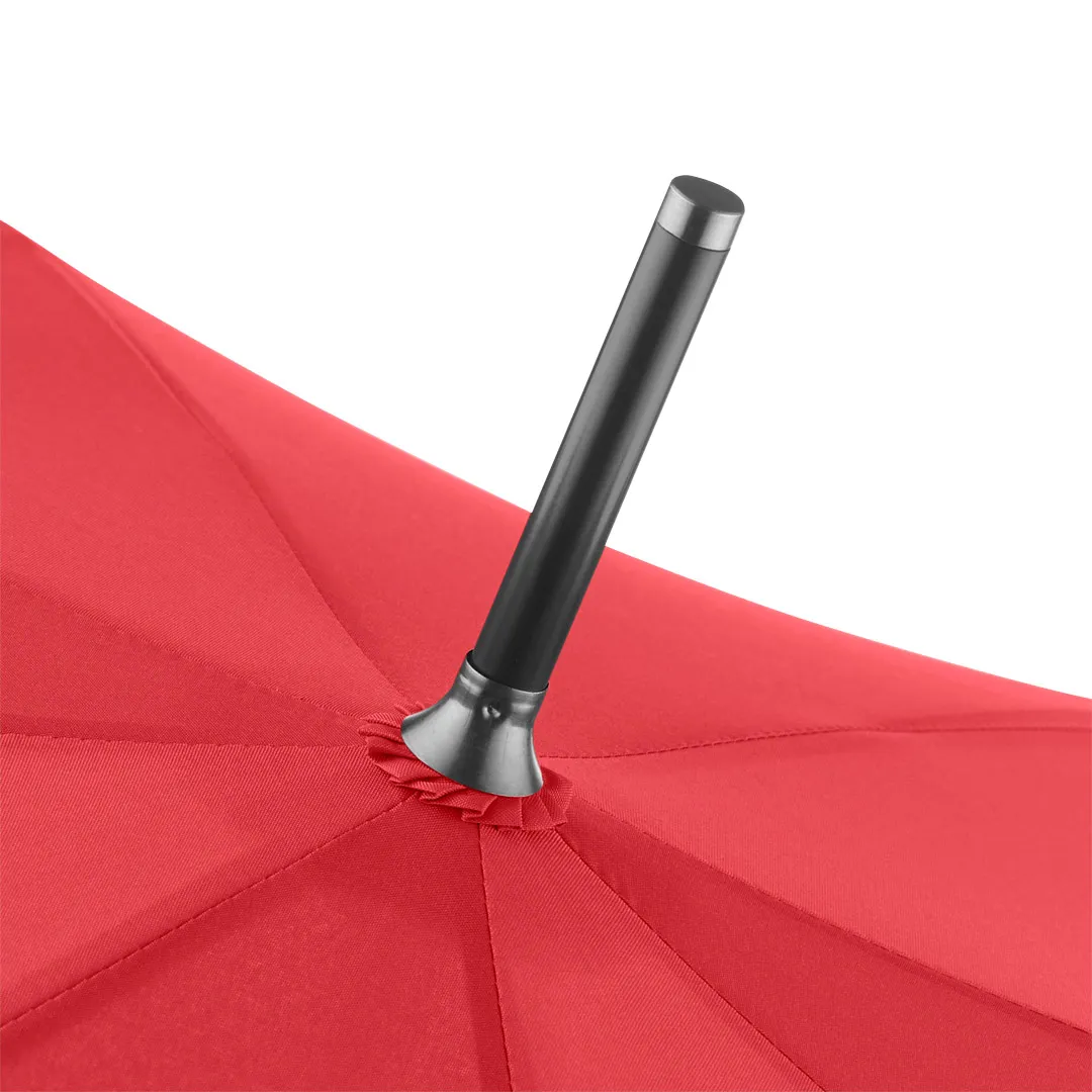 AC-Stockschirm ÖkoBrella, rot wS – Bild 5