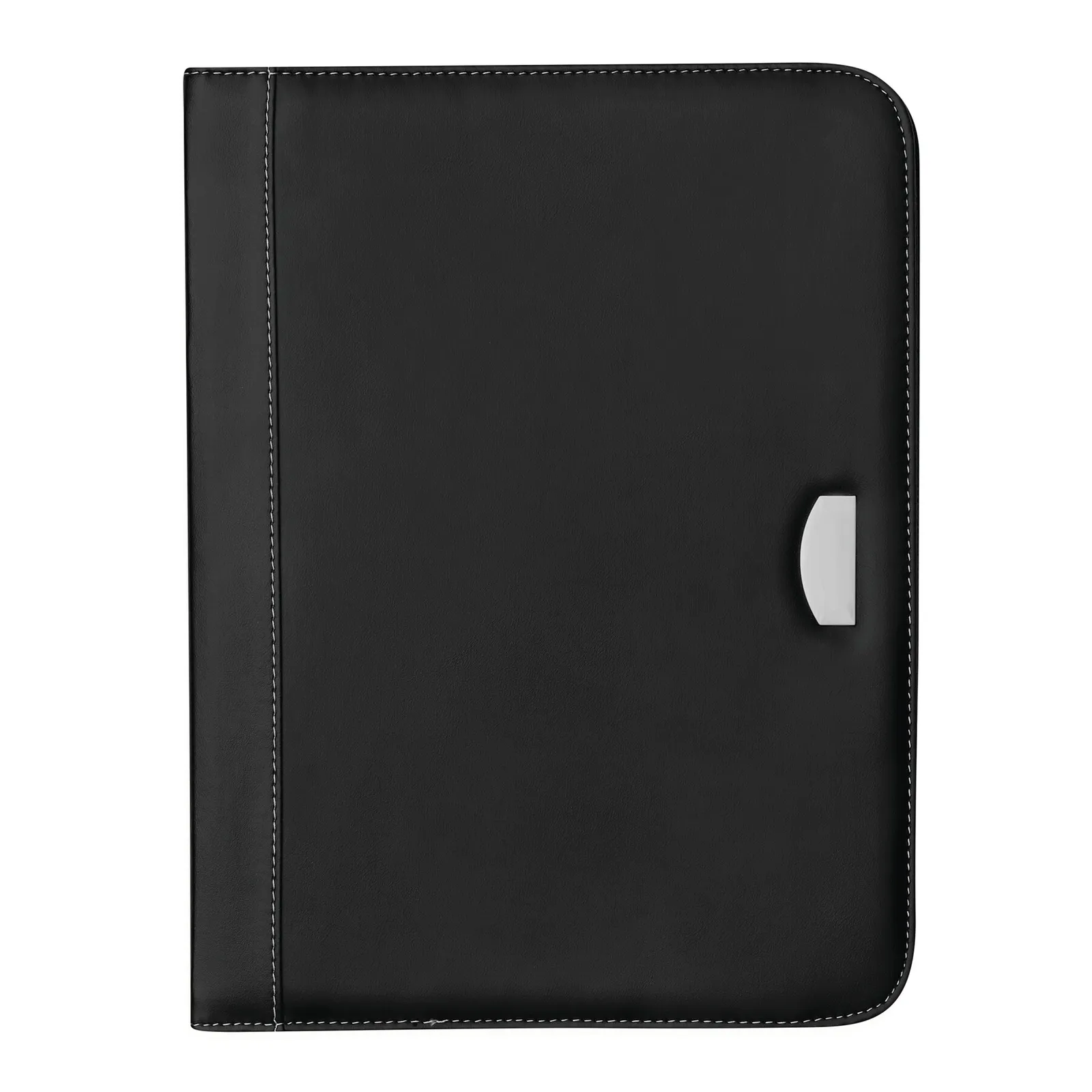 NOBLESSE ZIP - Portfolio schwarz, schwarz – Bild 3