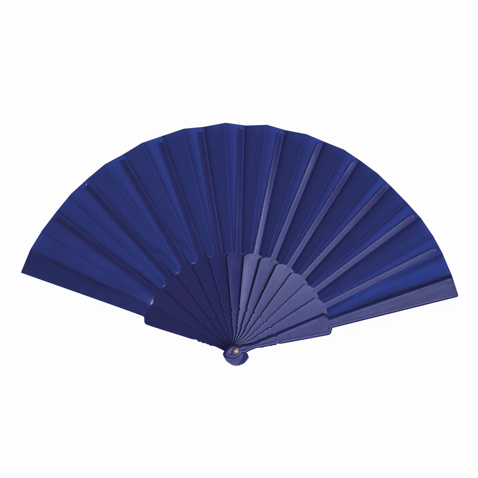 COOL PET - Faltbarer Fächer, royalblau – Bild 4