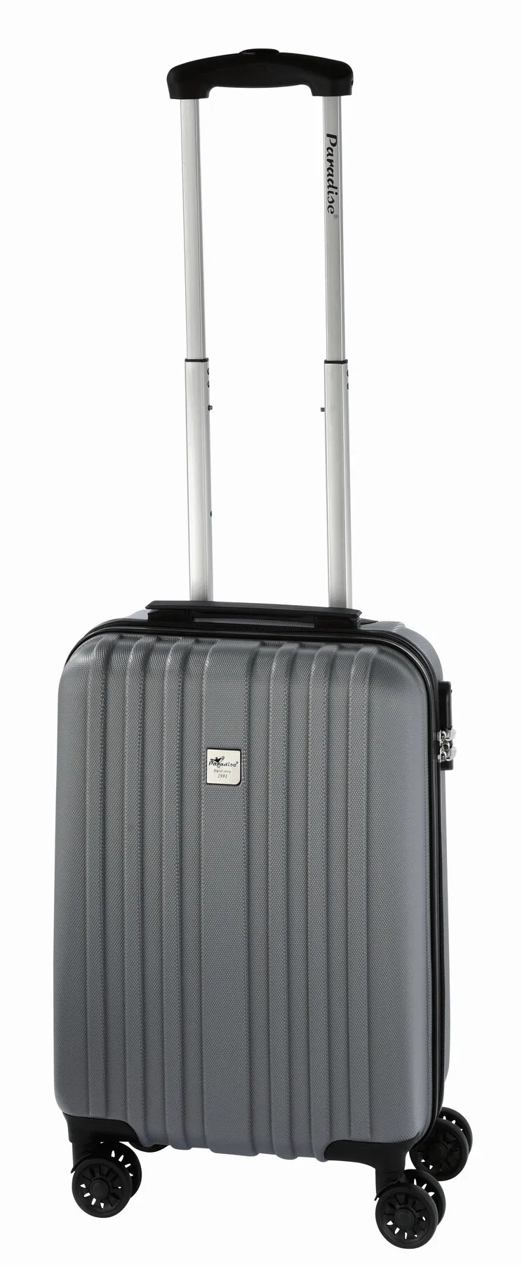 AURORA - Trolley-Set, 3-tlg., anthrazit – Bild 3