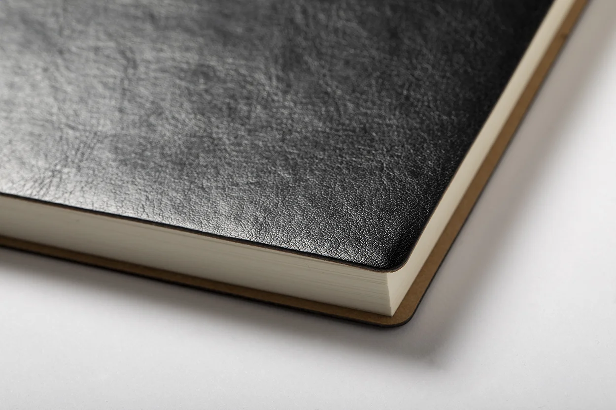 Notizbuch Sopuk, schwarz – Bild 3