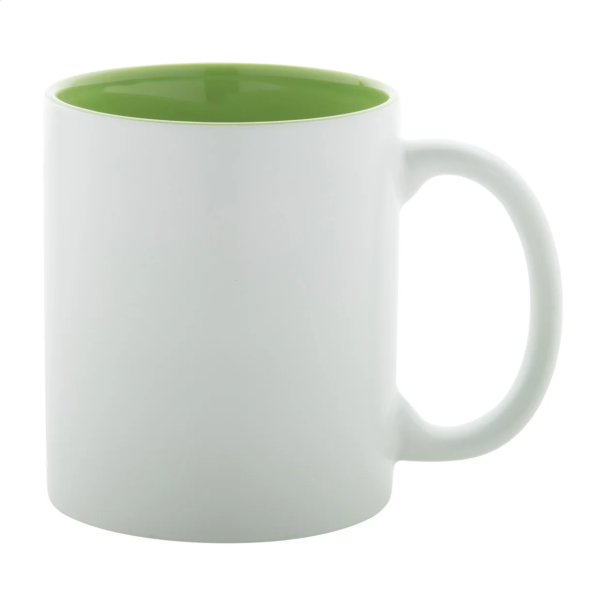 Tasse Revery, lindgrün, weiß – Bild 2