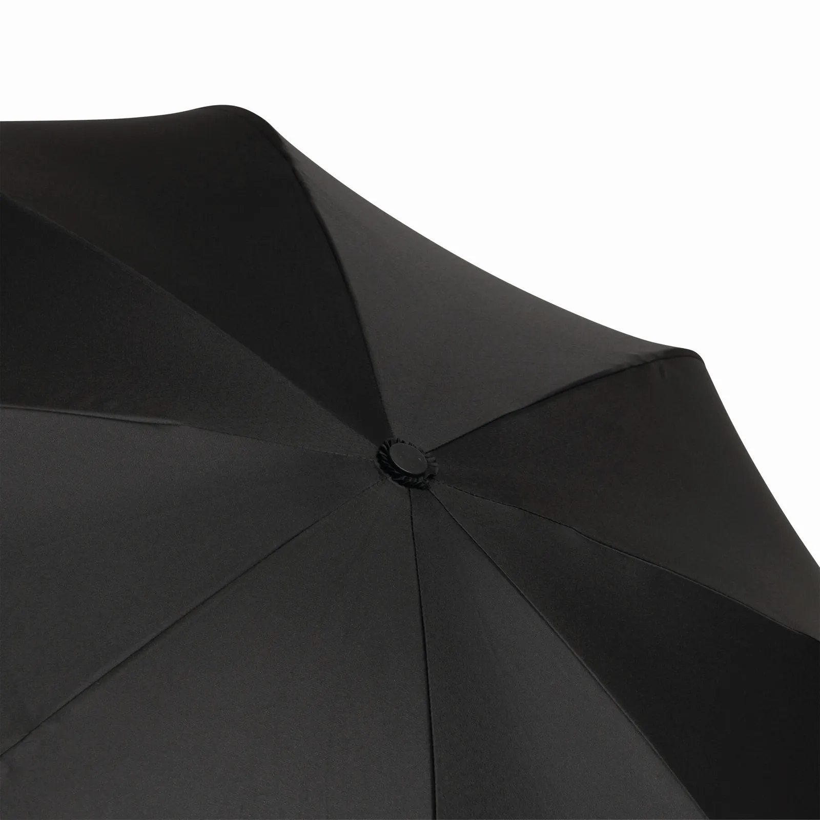 OPPOSITE - Automatik Stockschirm dunkelblau, schwarz, dunkelblau, schwarz – Bild 5