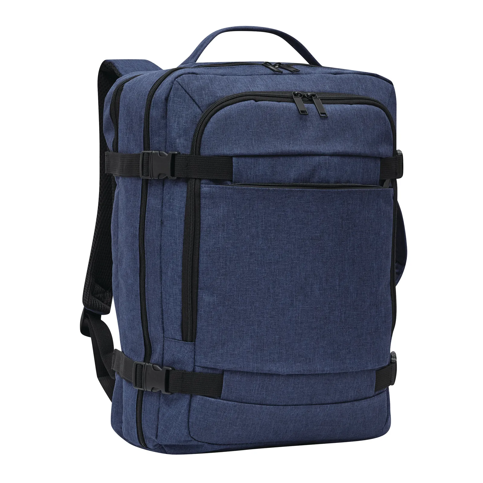 STEWARD - Rucksack, blau – Bild 2