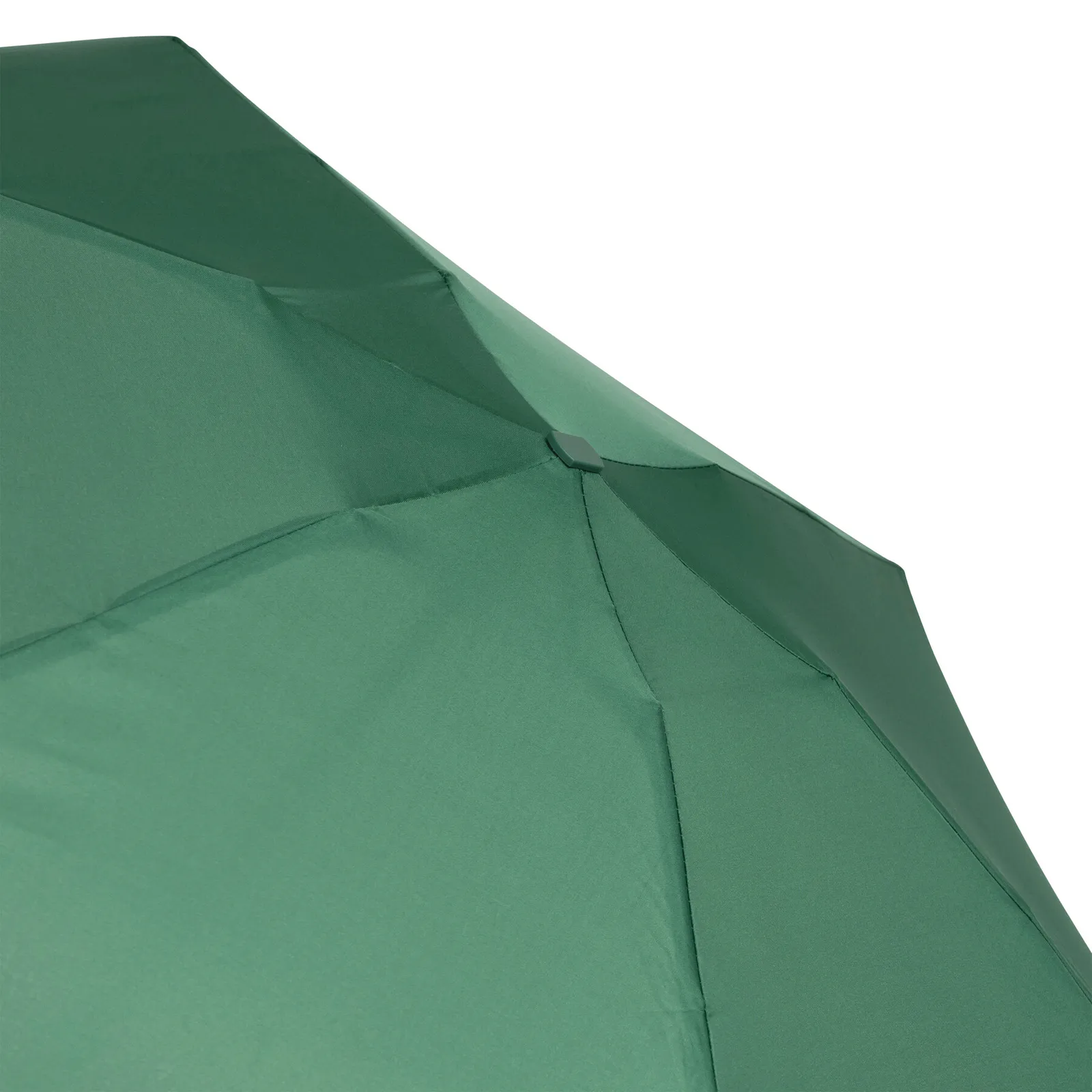 POCKET Umbrella, Aluminium-Mini-Taschenschirm, grün – Bild 5