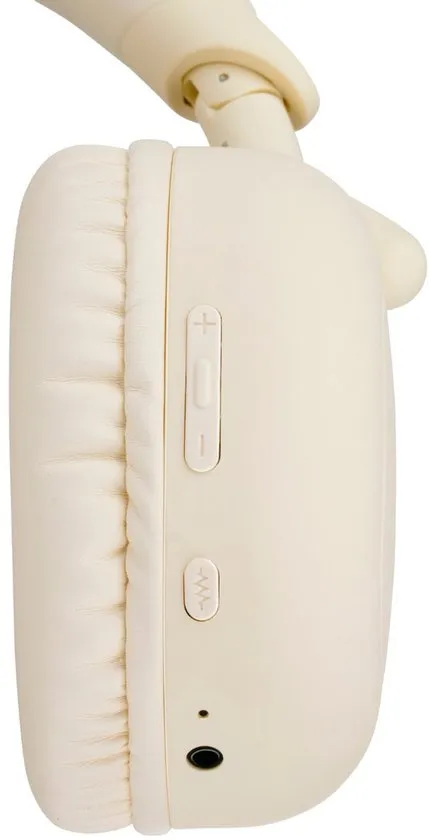GRUNDIG ANC-Bluetooth-Kopfhörer 300mAh Beige, Beige – Bild 4