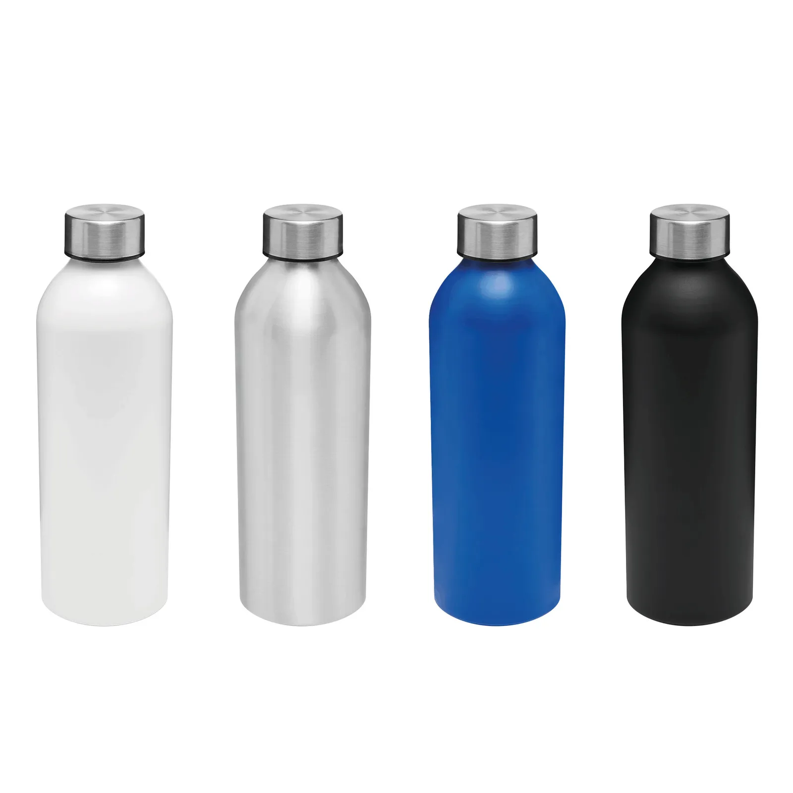 JUMBO TRANSIT - Aluminium-Trinkflasche, silber – Bild 7