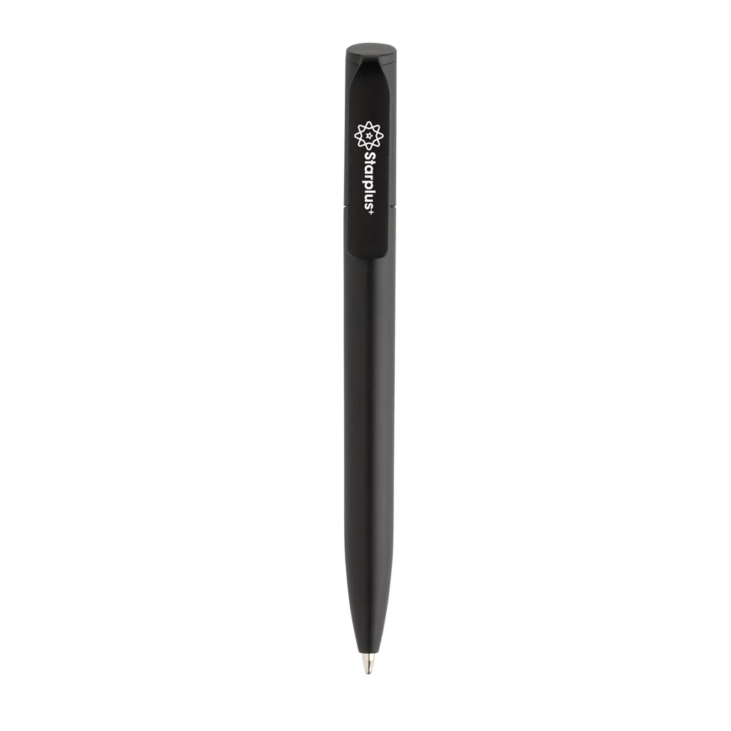 Pocketpal Mini-Pen aus GRS recyceltem ABS, schwarz – Bild 3
