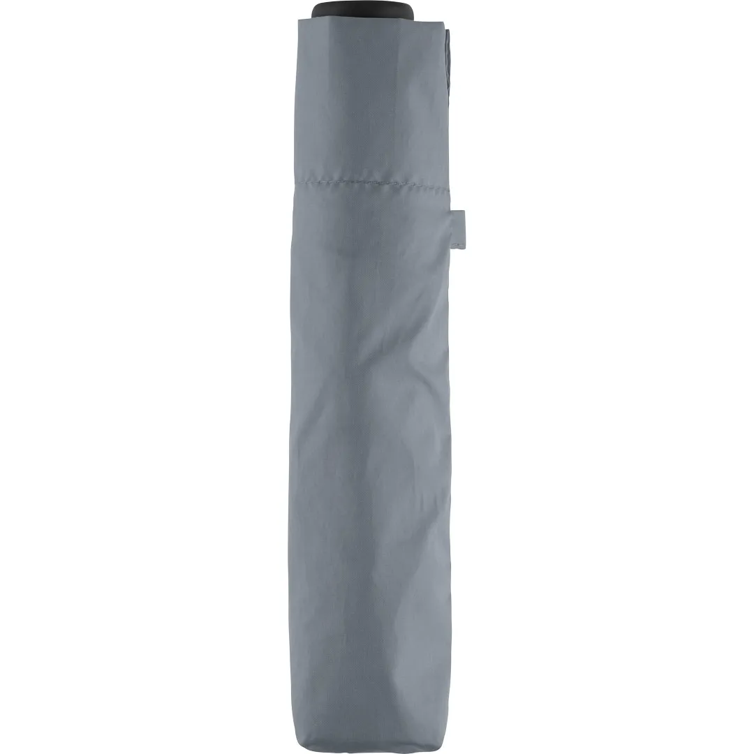 Mini-Taschenschirm FARE® FiligRain Only95, grau – Bild 3