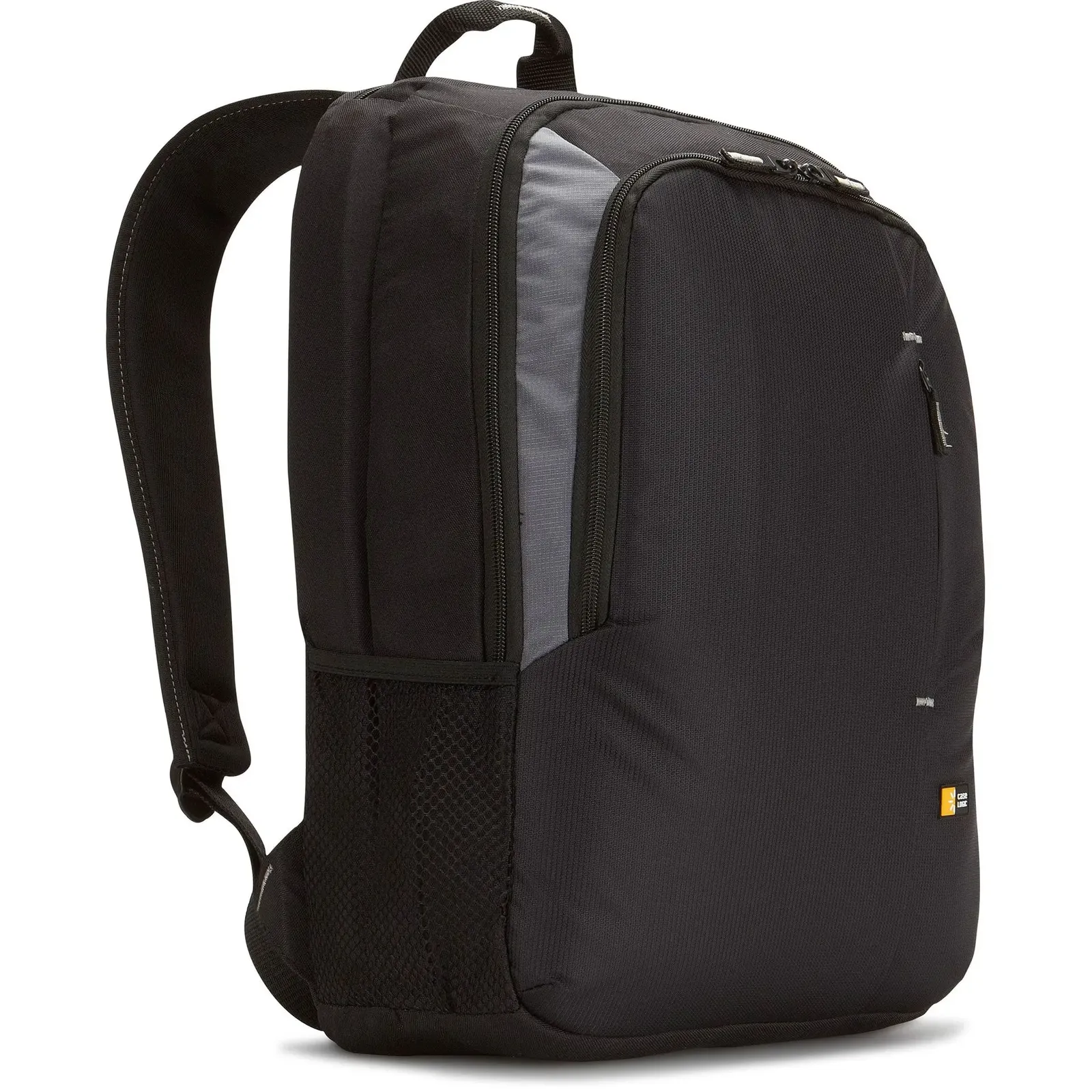 Case Logic Value Rucksack, Schwarz – Bild 3