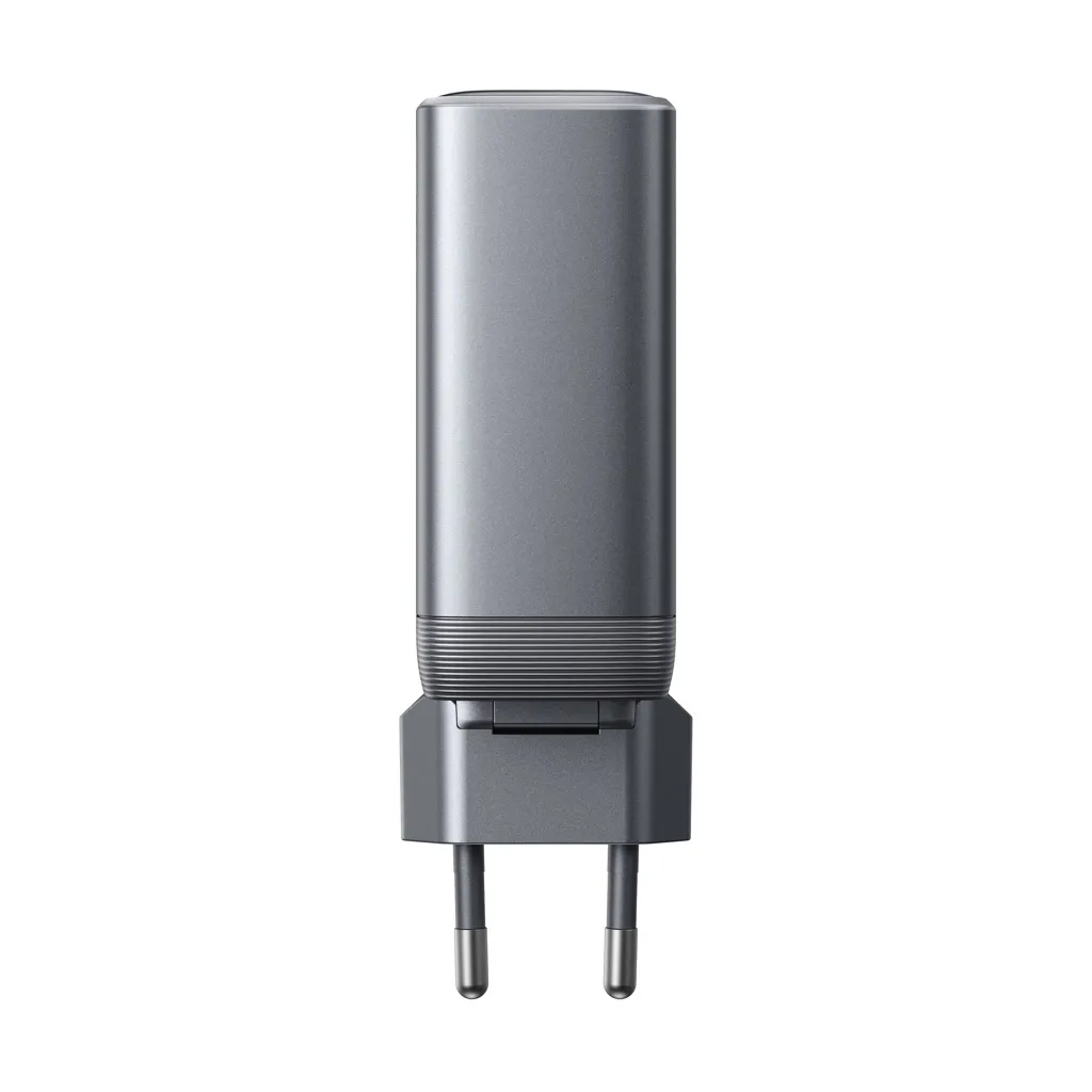 Anker Prime Charger (100W, 3 Ports, GaN), grau – Bild 6