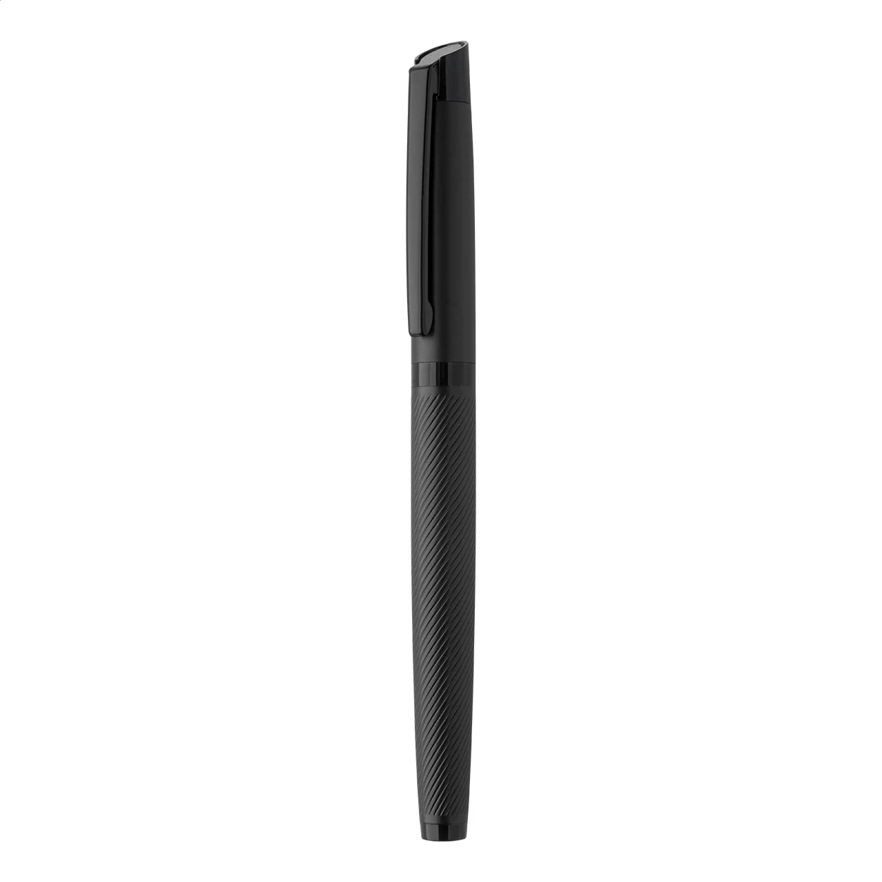 Schreibset Tissage, schwarz – Bild 6
