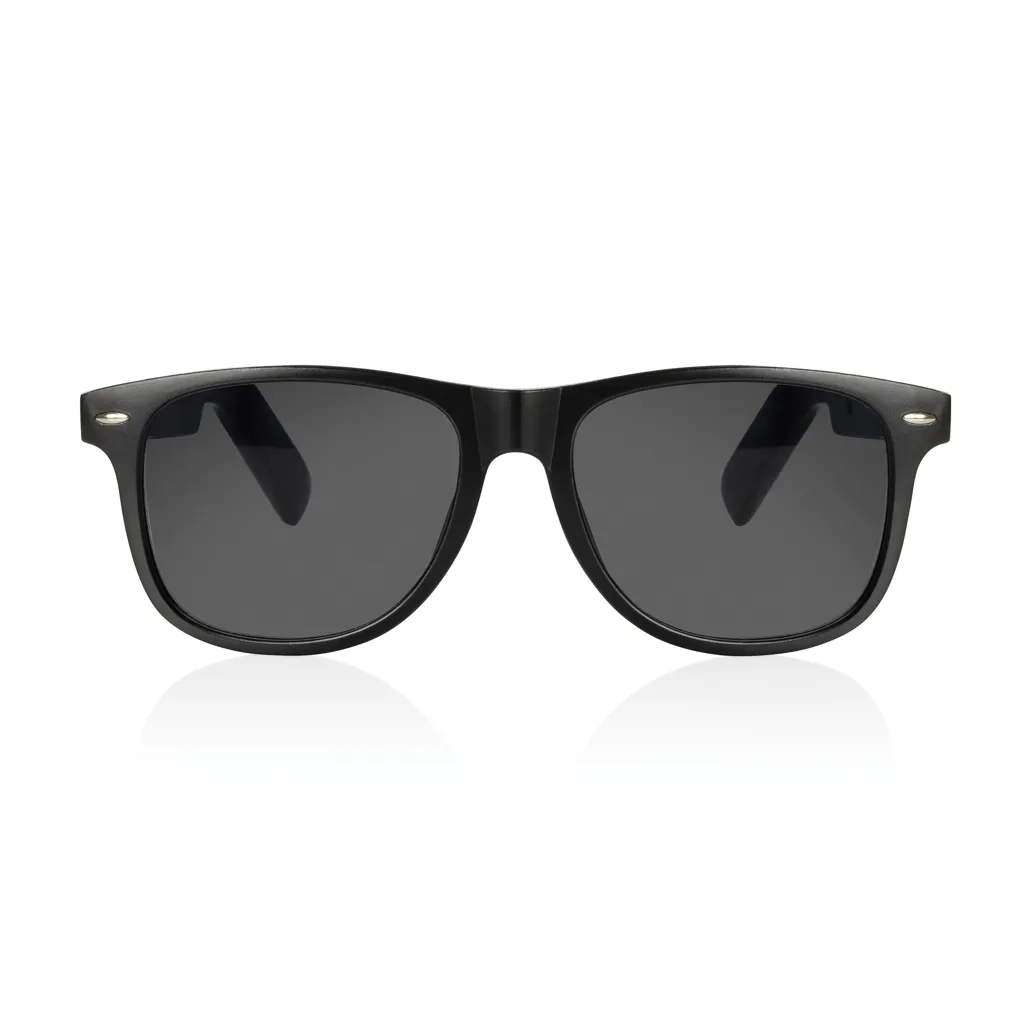 Miro – KI-gestützte Audiobrille mit Übersetzungsfunktion, schwarz – Bild 7