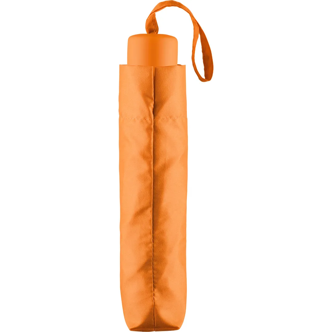 Alu-Mini-Taschenschirm, orange – Bild 7