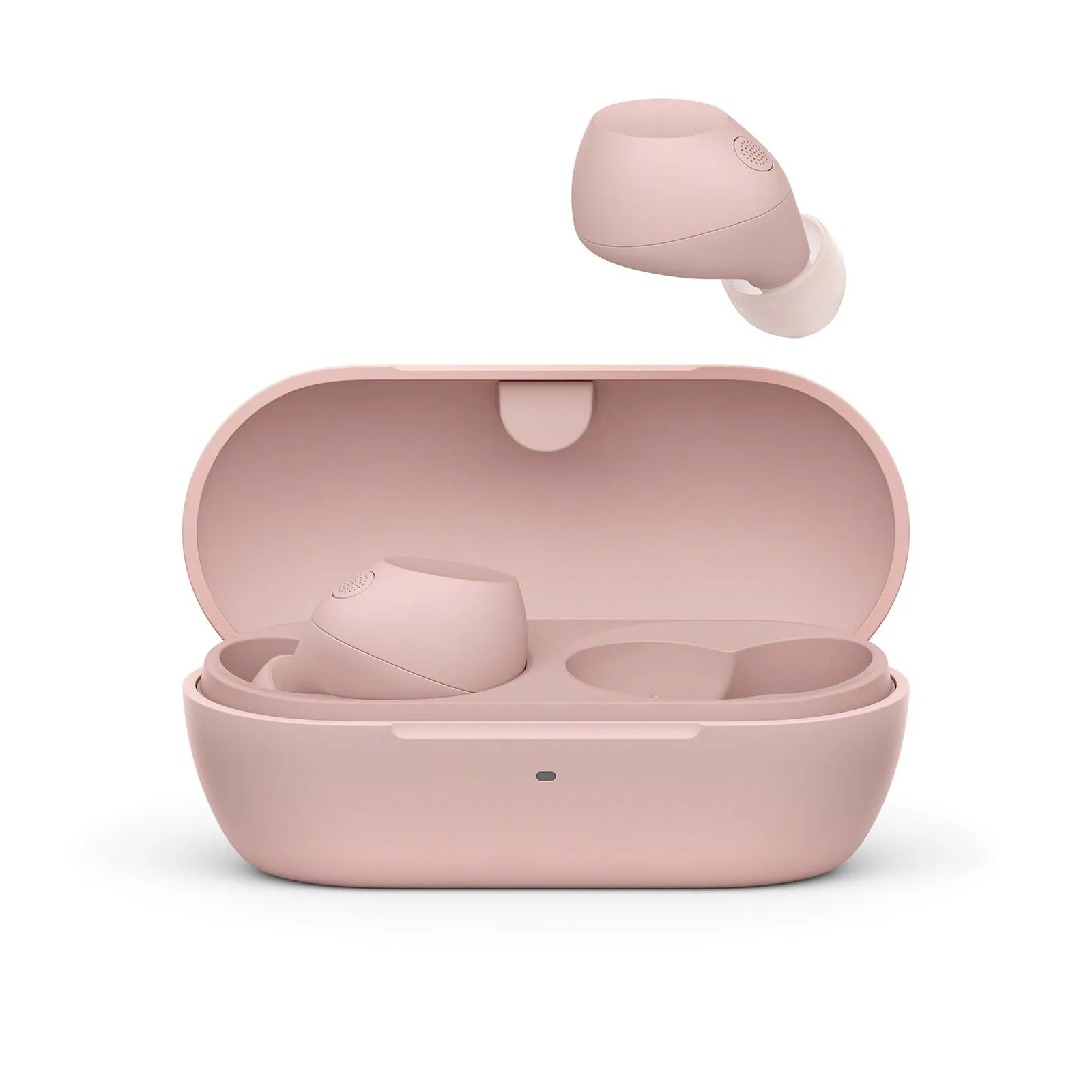 Sony WF-C710 Kabellose In-Ear-Kopfhörer, Rosa – Bild 4