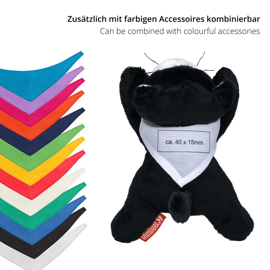 Bildschirmreiniger Katze, schwarz – Bild 4