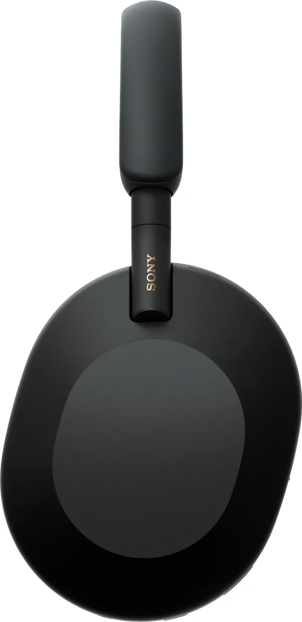 SONY WH-1000XM5 Kabelloser Kopfhörer mit Geräuschunterdrückung, Schwarz – Bild 5