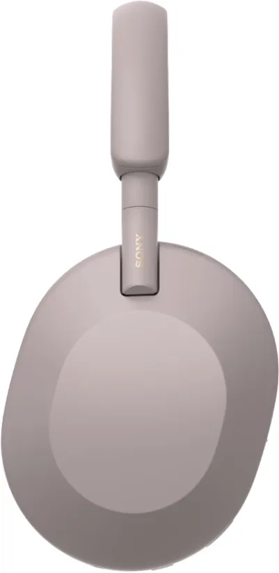 SONY WH-1000XM5 Kabelloser Kopfhörer mit Geräuschunterdrückung, Rauchrosa – Bild 6