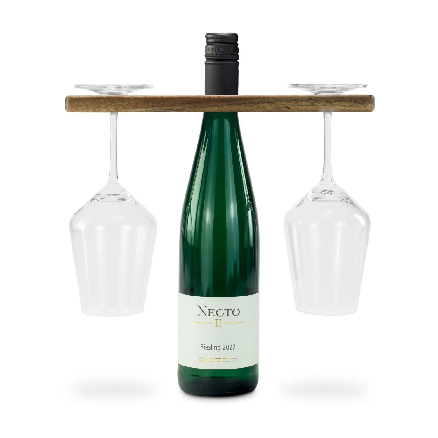 Geschenkset / Präsenteset: Weinabend für Zwei, grau – Bild 3