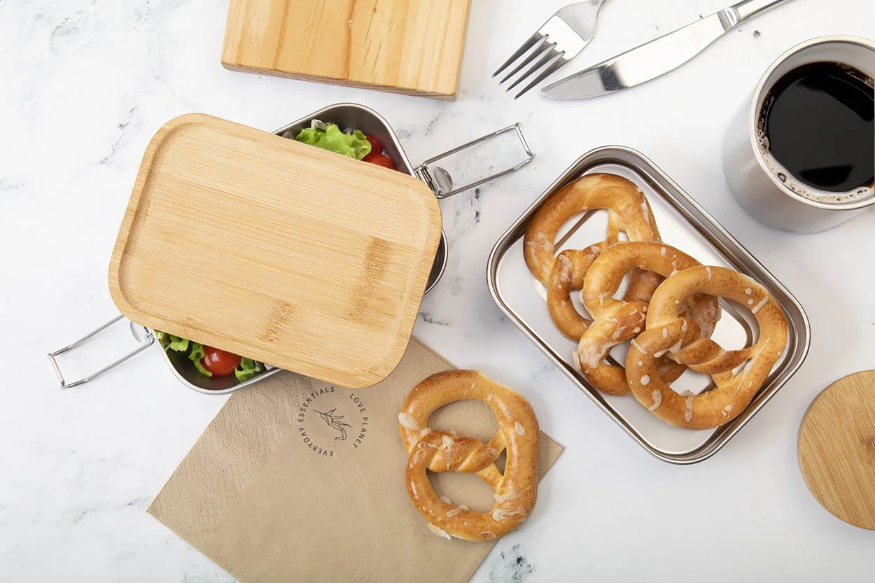 Lunchbox Kotetsu, silber – Bild 8