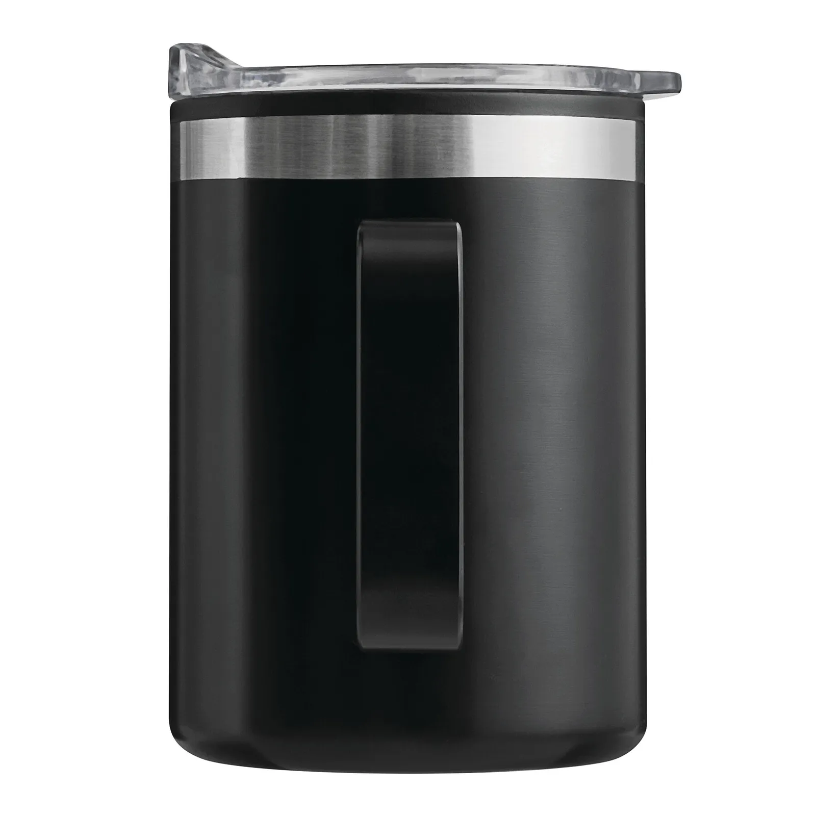 STYLEMUG - Trinkbecher, schwarz – Bild 5