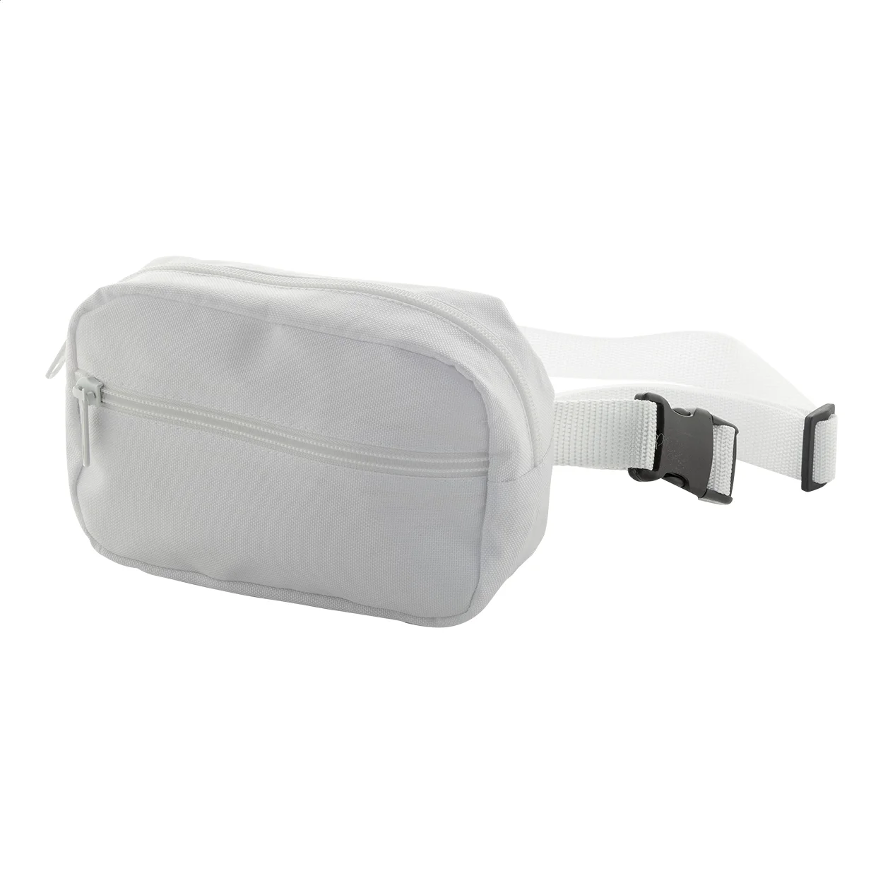 Individuelle Gürteltasche CreaWaist Compact, weiß – Bild 2