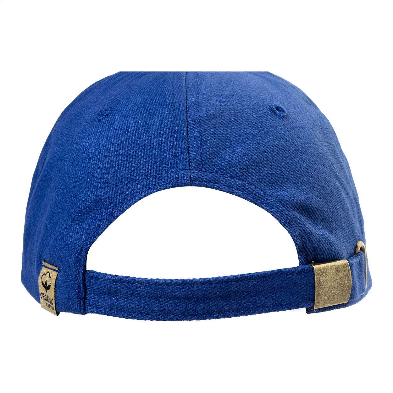 Baseball-Cap Gibson, blau – Bild 2