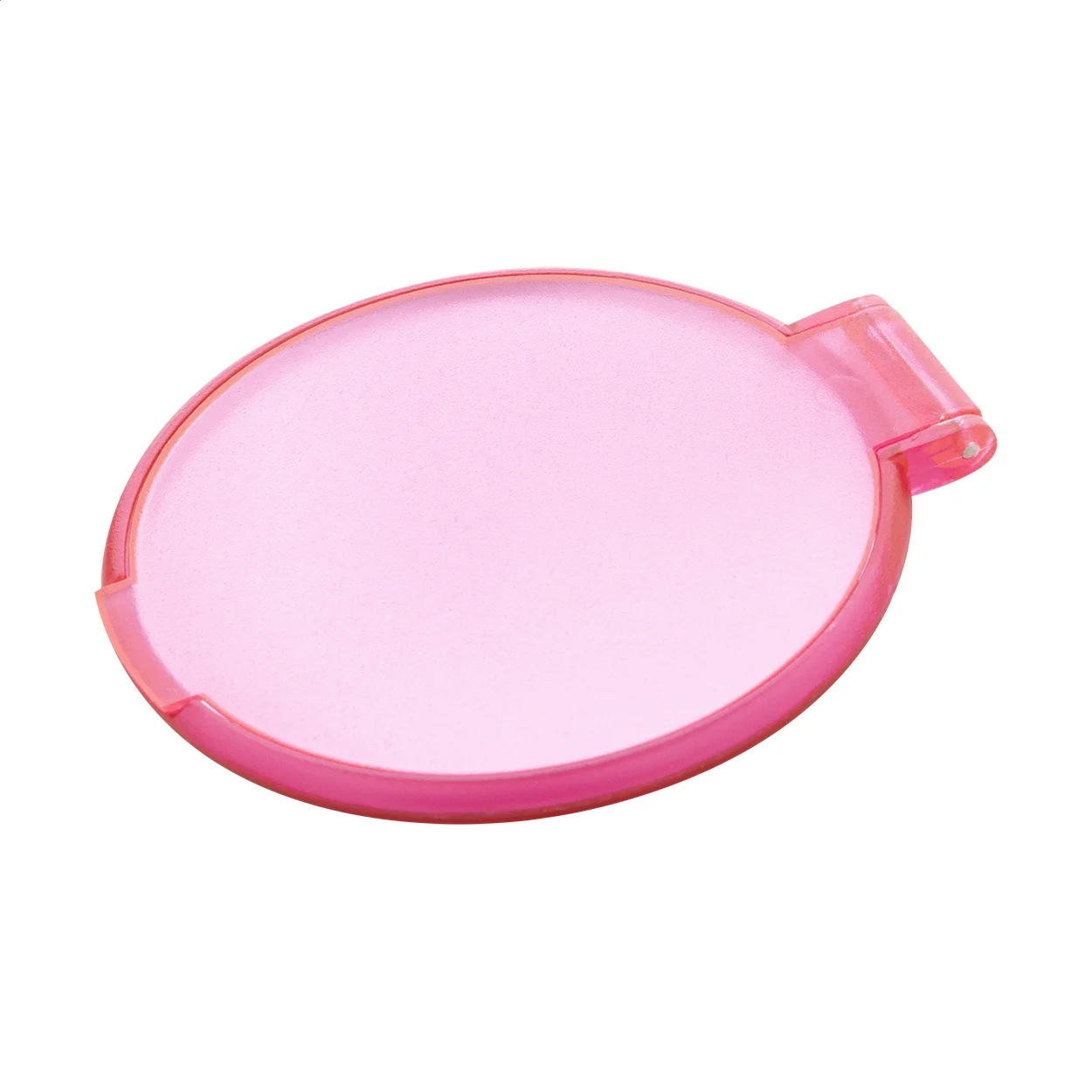 Taschenspiegel Remake aus RPS, pink – Bild 2